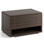 48 Gallon PE Wicker Rattan Deck Box w/ Shoe Rack Outdoor Storage Bin w/ Protective Liner