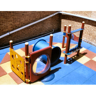 Playsystem for Toddlers and Preschool