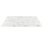 Enver Calacatta Polished And Brass Mosaic