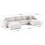 Beyazit 6 Seater Sofa Bed-228961553