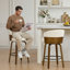 Tabouret de bar pivotant Mid-Century-1352801037