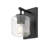 Braggs 1 Light Wall Sconce-311053034