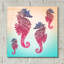 "Motif hippocampe" par Mark Ashkenazi-984504094
