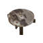 Erva Side Table, Slim Base
