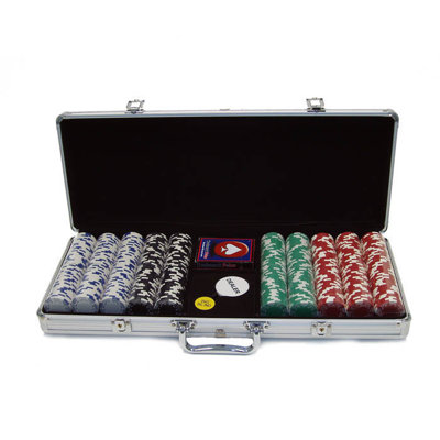 Trademark Global Poker Chips