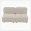 Canapé modulaire modulaire-129220706
