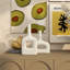 2 Piece Stoneware Table Vase Set-71134119