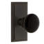 Grandeur Carré Passage with Coventry Door Knob-405274620-405274623