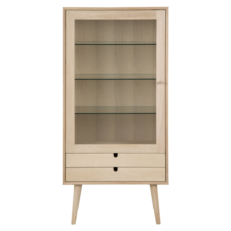 Ryann 72 cm W Display Cabinet