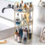 Plastic Makeup Organiser