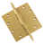 Satin Brass