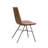 18'' H Faux Leather Upholstered Side Chair-40925028-32801827