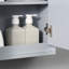 HOMCOM Bathroom Mirror Cabinet, Bathroom Cabinet-55243482