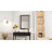 Lunara Belveled Edged Accent Rectangular Bathroom Wall Mirror with Tempered Glass & Rust-proof Aluminimn Framed-238665441-239064142