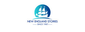 Logo New England Stories