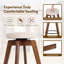 Tabouret de comptoir pivotant l 16 po-1345006178-1345006181