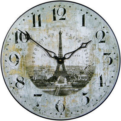 Eiffel Tower Parris 1889 - 36cm