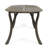 Acacia Wood 70" Dining Table(Only Including Table)