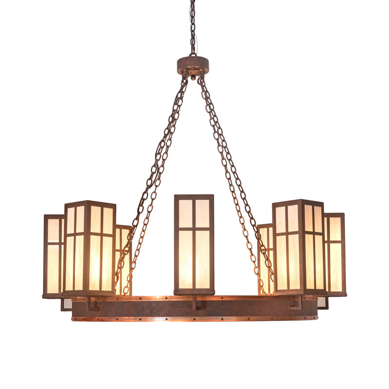 16 - Light Chandelier