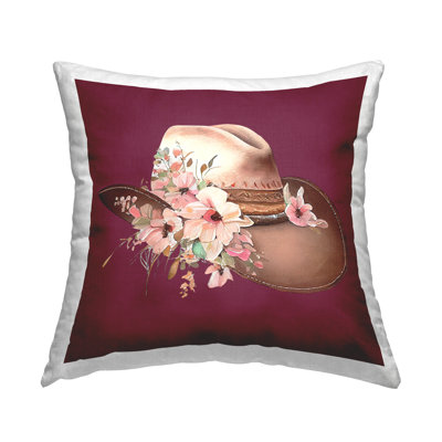 Coussin Cowgirl