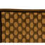 Hand Knotted Wool Area Rug in Green