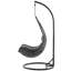 Currin Swing Chair with Stand
