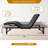 Adjustable Bed Base Frame Head and Foot Incline Quiet Motor King Size Zero Gravity, 4 Ports USB