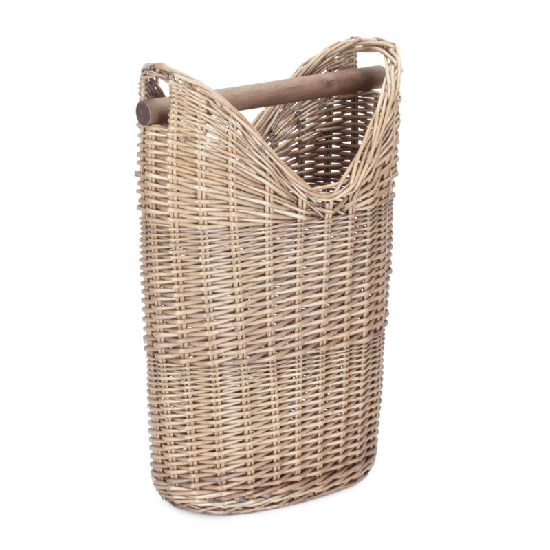 Alderwood Toilet Paper Holder