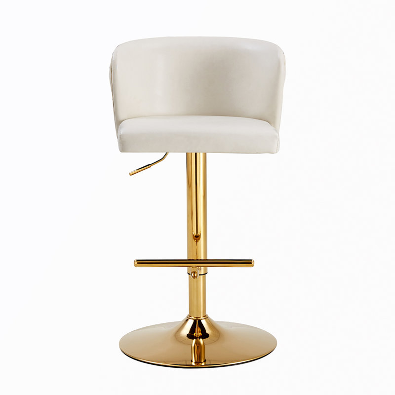 Tabouret Ketterer, Beige