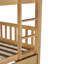 Sotion Kids Bunk Bed with Trundle-212916932-154480931