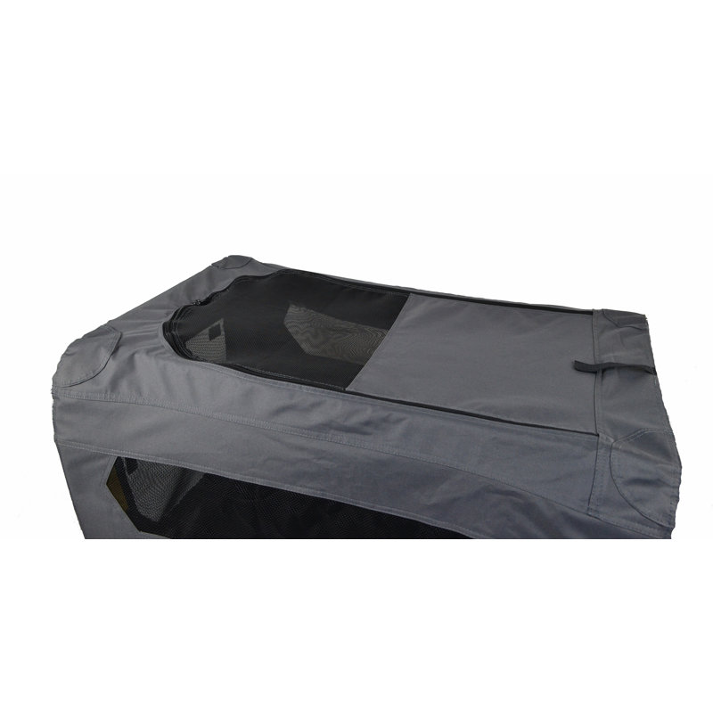 Cage de transport pour animaux, H 22 po x l 32 po x P 20 po