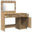 Dressing Table with Mirror-1019456246