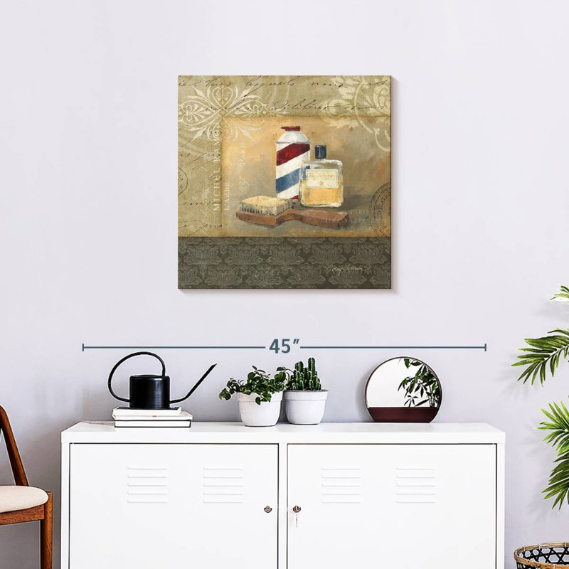 Kerrick Bath And Beauty, 24" H x 24" W