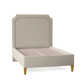 Chandler Low Profile Upholstered Bed