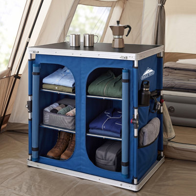 Table de camping double EAGLE PEAK