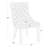 Mufeeda Tufted Upholstered Dining Chair-71613365