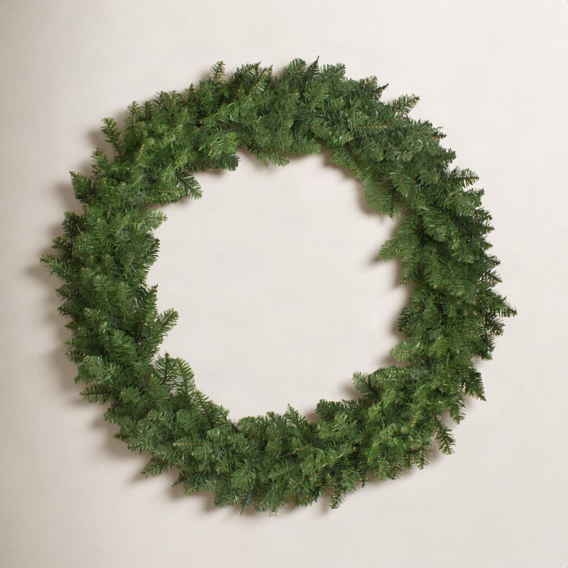 Camdon Fir Faux Wreath, 48"