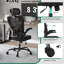 Eleonor Mesh Office Chair with Headrest-643751703