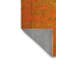 Tapis contemporains jaunes lavables à la machine 1195-466712462
