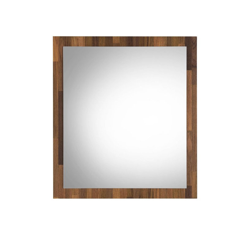 Miroir de commode rectangulaire Hestia