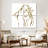 Brampt Gilded Stallion On White-109090832