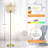 Yuriko 64'' Black Novelty Floor Lamp-1977999971
