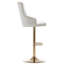Tabouret de bar pivotant à hauteur réglable-613569077-663058357