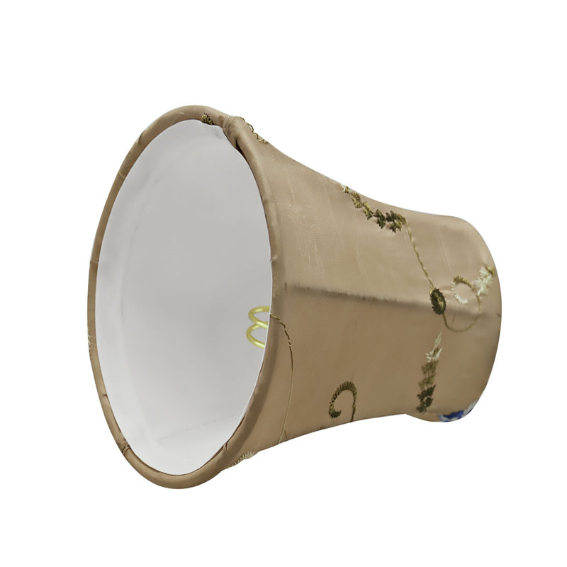 5'' H Silk Bell Lamp Shade