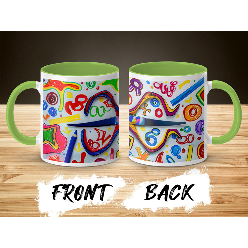 Ceramic Coffee Mug