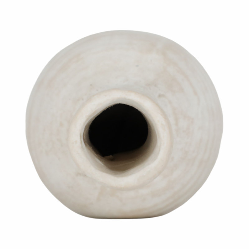 Ceramic/Porcelain Table Vase, 10"