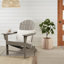 Chaise Adirondack en plastique Abril-545266275