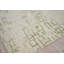 Vista handloomed Wool/Bamboo Silk Green Area Rug-1557960910