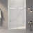 56"-60"W x 72"H Frameless Shower Door, Sliding Shower Door, with Premium 5/16"(8mm) Thick Tempered Glass Shower Enclosure,Double Side Easy Clean Coat-118021273