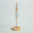 Santamaria Wood Arched Lamp-64161664